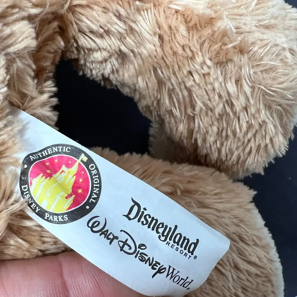 Disney parks duffy